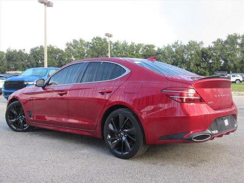 2022 Genesis G70 3.3T