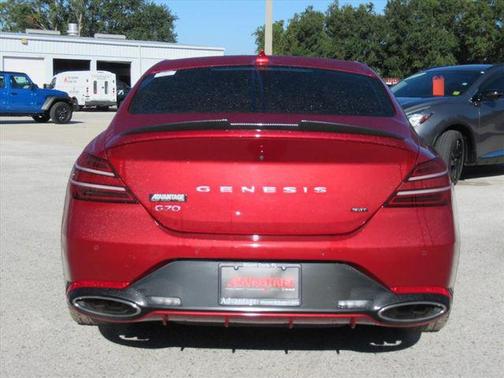 2022 Genesis G70 3.3T