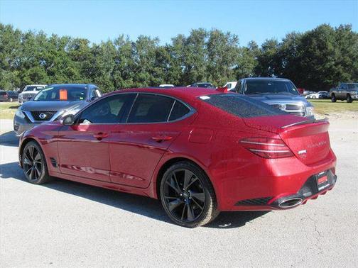 2022 Genesis G70 3.3T