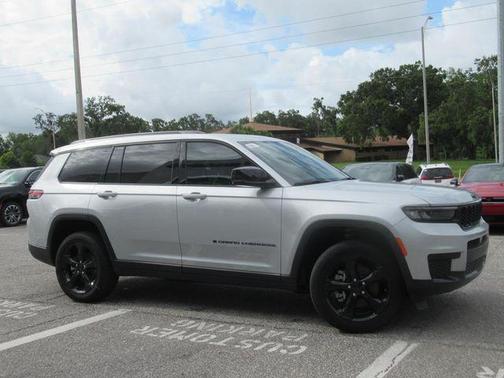 2025 Jeep Grand Cherokee L Altitude