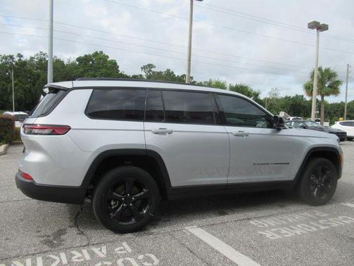 2025 Jeep Grand Cherokee L Altitude