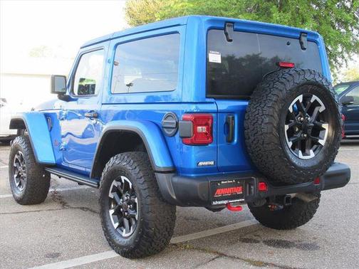 2024 Jeep Wrangler Rubicon X
