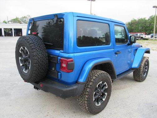 2024 Jeep Wrangler Rubicon X