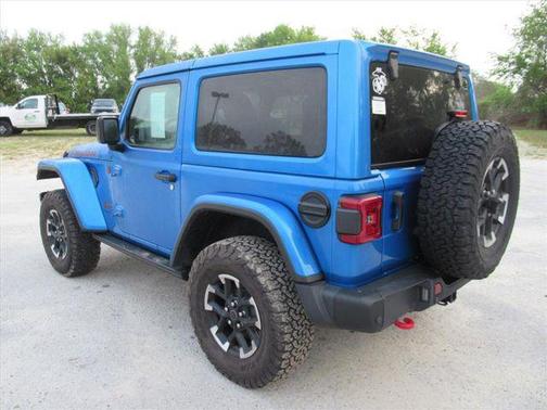 2024 Jeep Wrangler Rubicon X