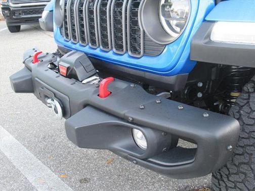 2024 Jeep Wrangler Rubicon X