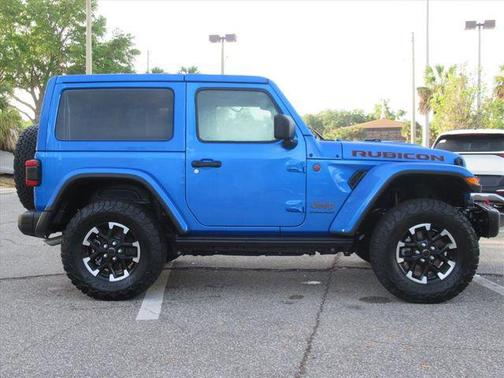 2024 Jeep Wrangler Rubicon X