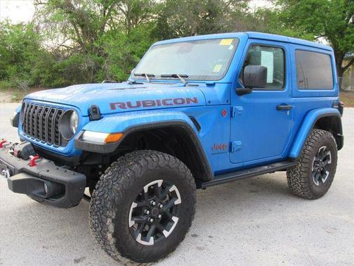 2024 Jeep Wrangler Rubicon X