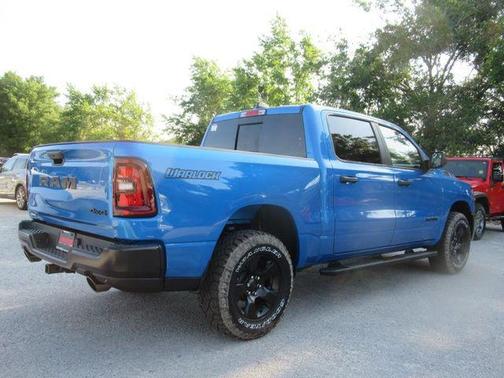 2025 RAM 1500 Warlock Crew Cab 4x4 5'7' Box