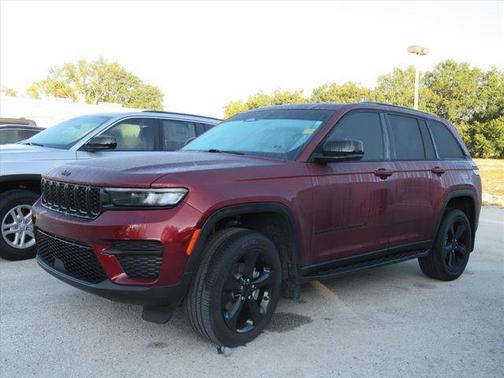 2023 Jeep Grand Cherokee Altitude