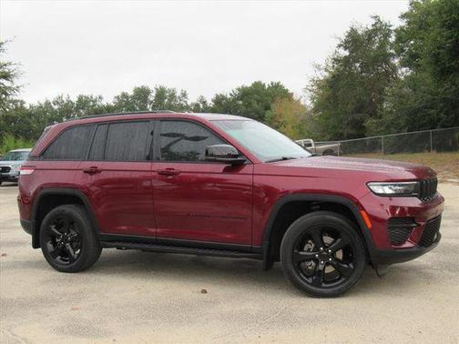 2023 Jeep Grand Cherokee Altitude