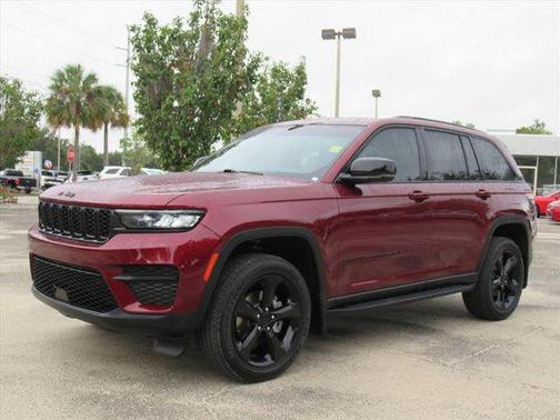 2023 Jeep Grand Cherokee Altitude