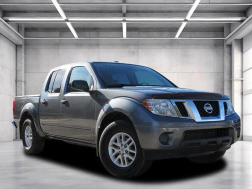 2018 Nissan Frontier SV
