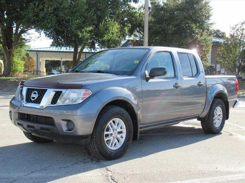 2018 Nissan Frontier SV