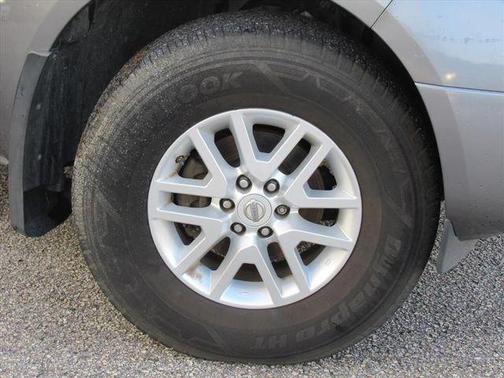 2018 Nissan Frontier SV