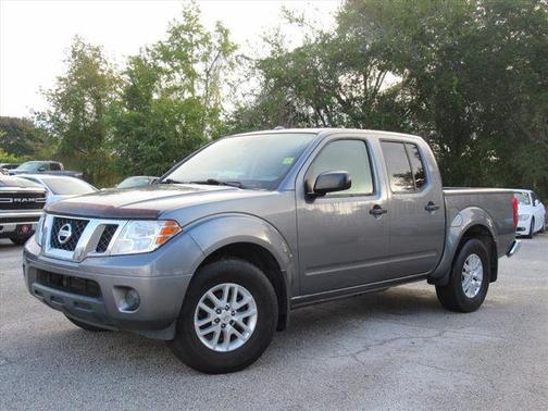 2018 Nissan Frontier SV