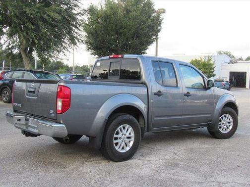 2018 Nissan Frontier SV