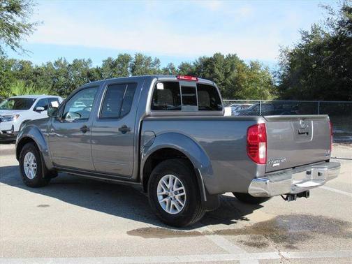 2018 Nissan Frontier SV