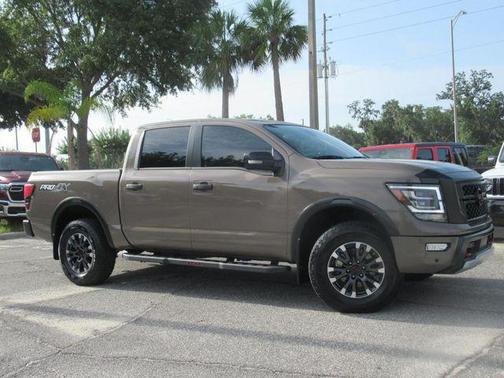 2024 Nissan Titan PRO-4X