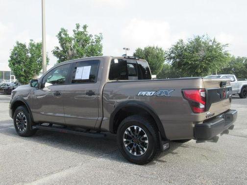 2024 Nissan Titan PRO-4X