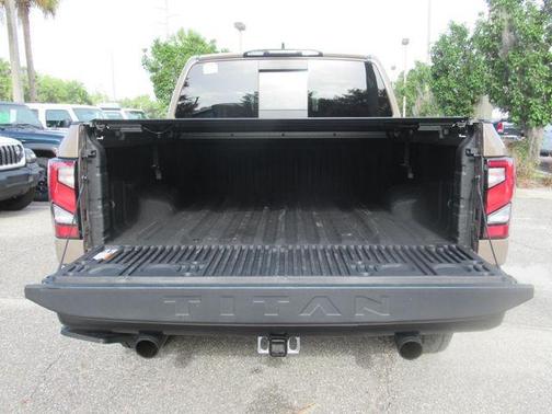 2024 Nissan Titan PRO-4X