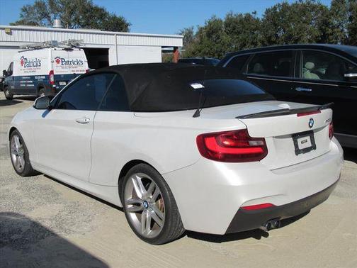 2016 BMW 228 228i