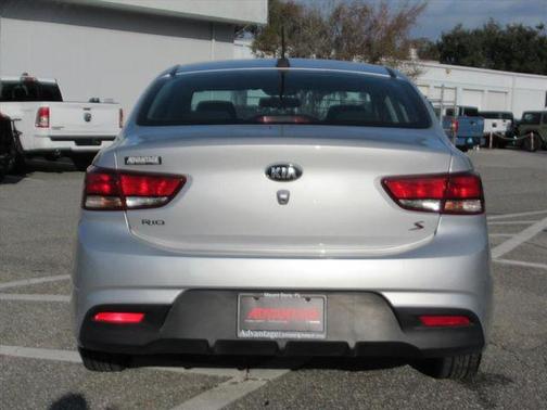 2019 Kia Rio S