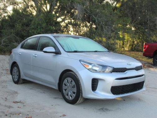 2019 Kia Rio S