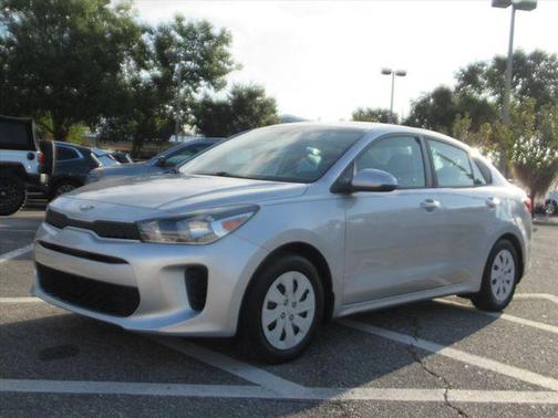 2019 Kia Rio S