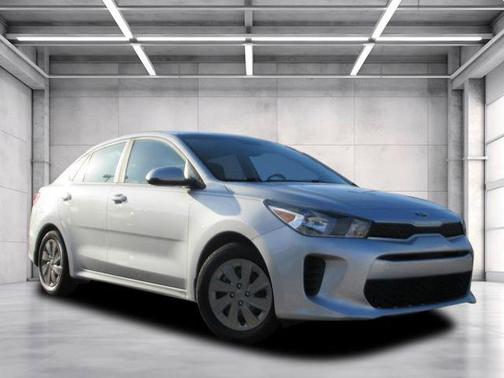 2019 Kia Rio S