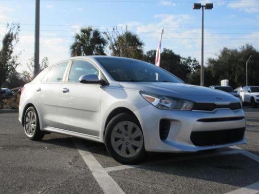 2019 Kia Rio S