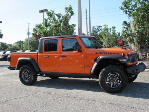 2025 Jeep Gladiator Mojave