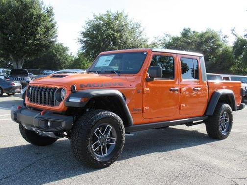 2025 Jeep Gladiator Mojave