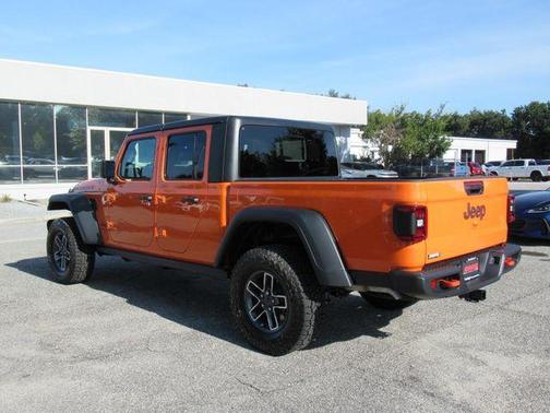 2025 Jeep Gladiator Mojave