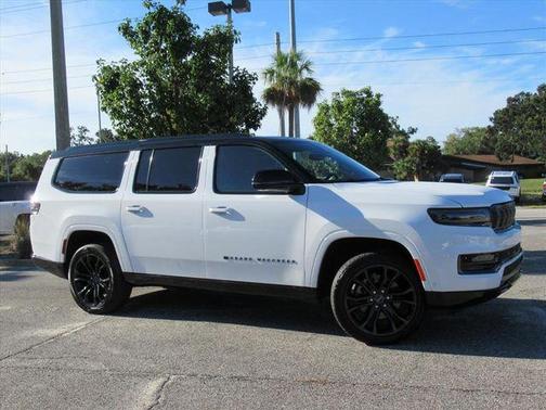 2024 Jeep Grand Wagoneer L Series II 4x4