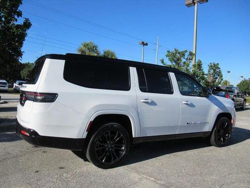 2024 Jeep Grand Wagoneer L Series II 4x4