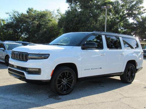 2024 Jeep Grand Wagoneer L Series II 4x4