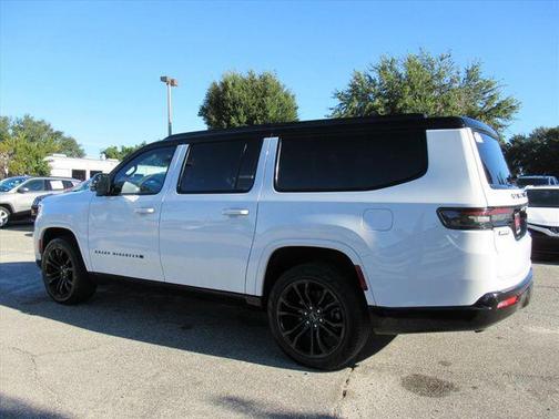 2024 Jeep Grand Wagoneer L Series II 4x4