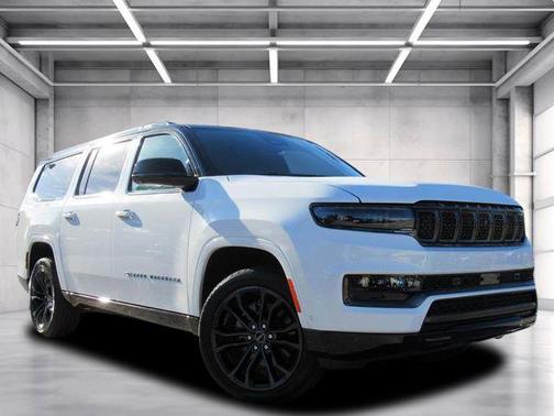 2024 Jeep Grand Wagoneer L Series II 4x4