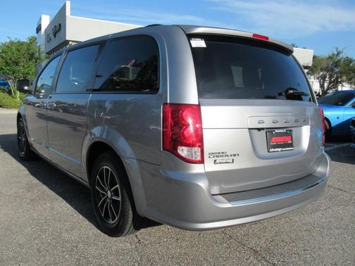 Billet Clearcoat 2019 Dodge Grand Caravan GT