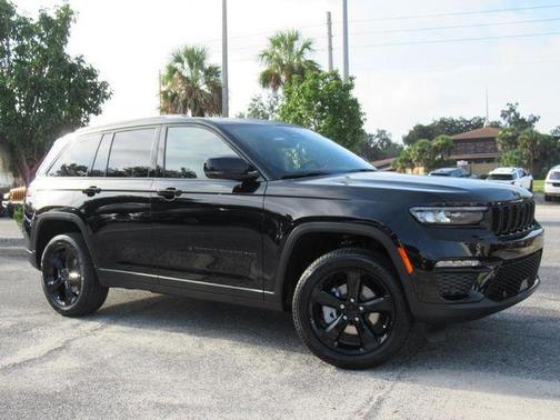 2025 Jeep Grand Cherokee Limited X