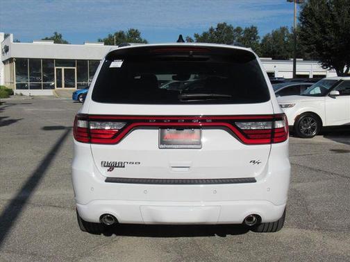 2025 Dodge Durango R/T Plus AWD