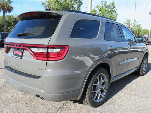 Destroyer Gray Clearcoat 2026 Dodge Durango GT Premium HEMI V8 AWD