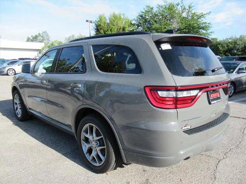 Destroyer Gray Clearcoat 2026 Dodge Durango GT Premium HEMI V8 AWD