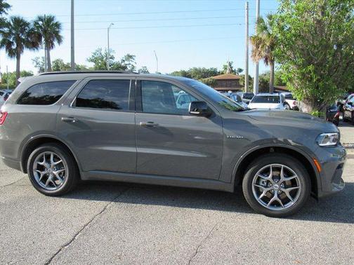 Destroyer Gray Clearcoat 2026 Dodge Durango GT Premium HEMI V8 AWD