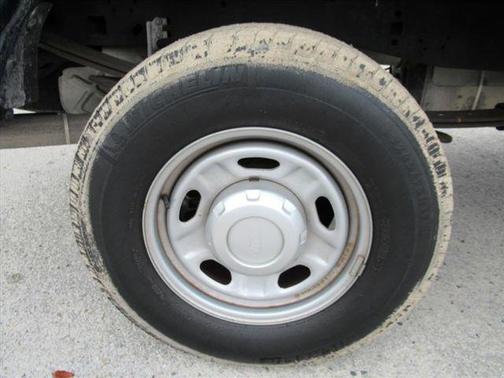 Blue Jeans Metallic 2017 Ford F-250 XL