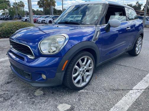 2013 MINI Paceman Cooper S