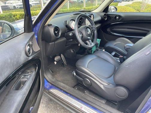 2013 MINI Paceman Cooper S