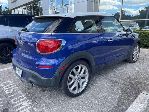2013 MINI Paceman Cooper S