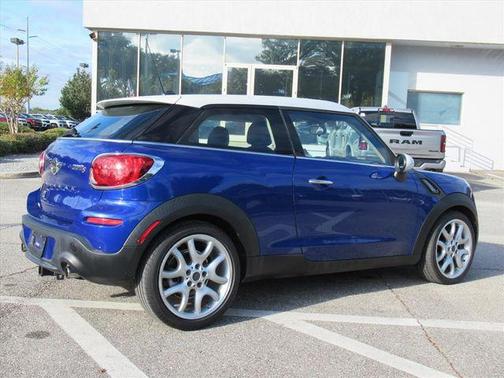 2013 MINI Paceman Cooper S