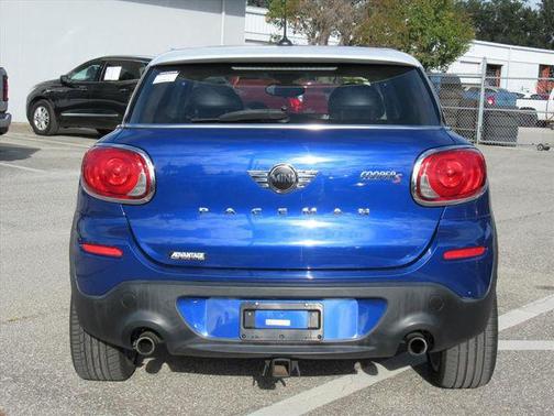 2013 MINI Paceman Cooper S